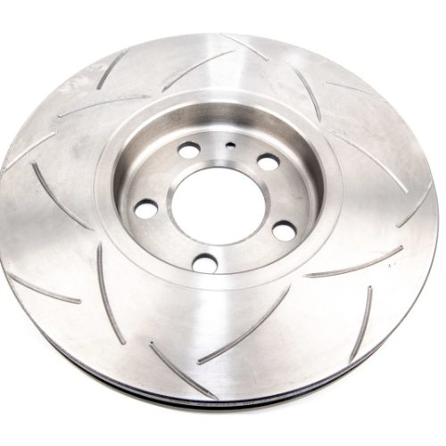 DBA T2 Street Series Front Slotted Rotor for Volkswagen Beetle 2002-2010 - Premium Replacement - Image 3