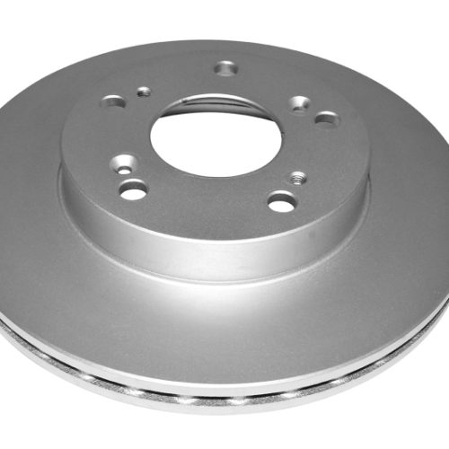DBA EnShield Series Front Rotor for Acura RSX and Honda CR-Z 2002-14 - Premium Replacement - Image 2
