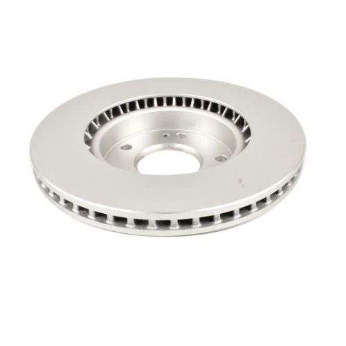 DBA Street Series Front Rotor for Hyundai Elantra 2021-22 - Corrosion Resistant Brake Rotor Replacement - Image 3