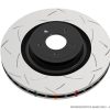 DBA 4000 Series T3 Slotted Brake Rotor for Mitsubishi Galant and Lancer 1998-2003 - Premium Replacement