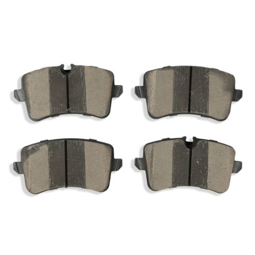 DBA Street Series Rear Brake Pads for Audi A8 '11-'14 - Premium Replacement - Image 6