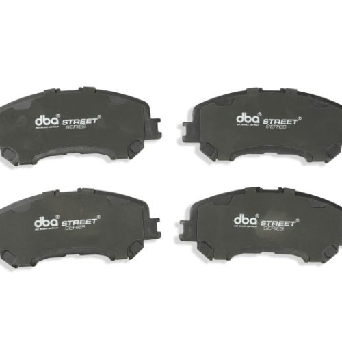 DBA Street Series Front Brake Pads for 2017-20 Nissan Rogue Sport - Premium Replacement - Image 9