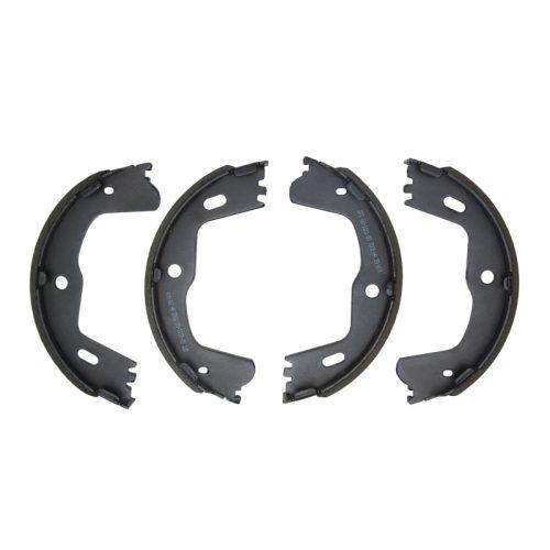 1902-1116-00 DFC True-Arc Brake Shoes for Kia Stinger and Genesis G70 Drop-in