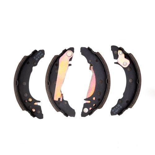 1901-0559-10 DFC True-Arc Brake Shoes for Volkswagen Golf and Scirocco Drop-in