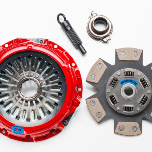 2003-2006 Mitsubishi Lancer Evolution 8/9 Stage 2 Drag Clutch Kit - Premium Heavy-Duty Replacement - Image 2