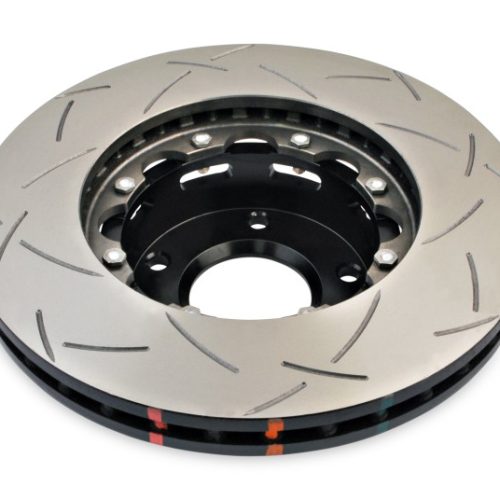 DBA 5000 Series Front Slotted Rotor with Aluminum Hat for 2004 Pontiac GTO - High-Performance Replacement Brake Rotor - Image 6