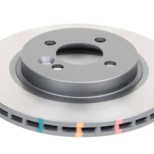 DBA 4000 Series High Carbon Alloy Front Rotor for Mini Cooper 2007-2010 - Premium Replacement - Image 5