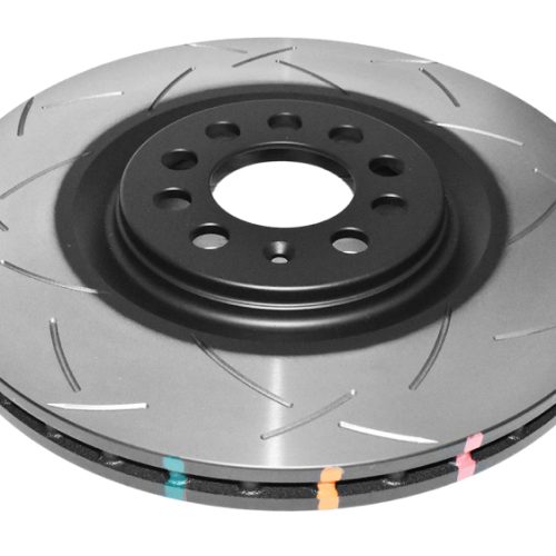 DBA 4000 Series T3 Rotor Front 2003-2006 Volkswagen Golf and Jetta VR6 Replacement - Image 6
