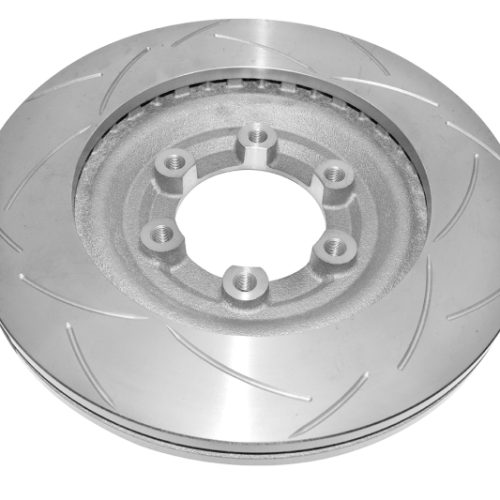 DBA Street Series T2 Slotted Brake Rotor for Holden Colorado RG 2012 and Up - Front Reverse Mount, Premium Replacement - Image 7