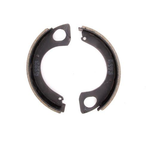 1902-1007-00 DFC True-Arc Brake Shoes for Chevrolet W6M Parking Drop-in