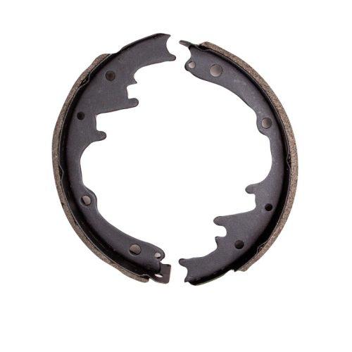 83-15 DFC True-Arc Brake Shoes for Chevrolet P40 Parking Brake Application Drop-in