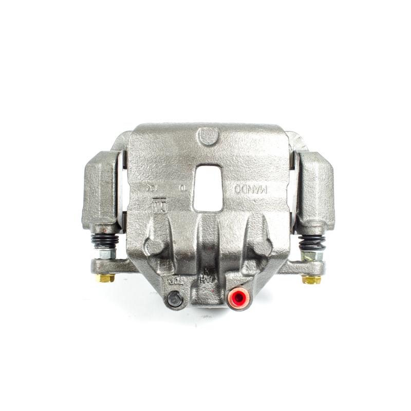 2011-2017 Chevrolet Caprice Front Left OE Replacement Brake Caliper - Image 9