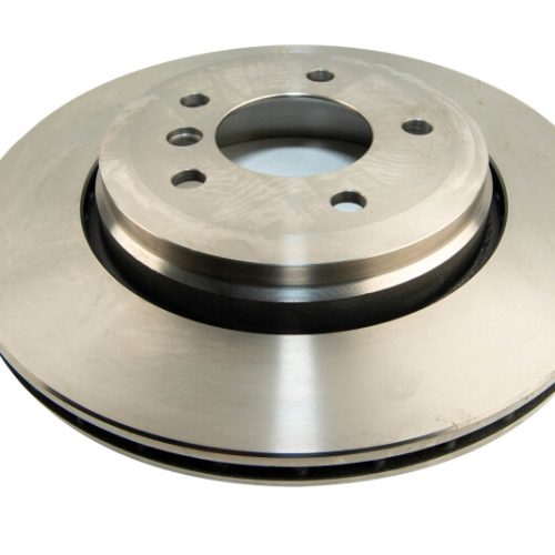 DBA Street Series Standard Rotor for BMW 330Ci 2001-2004 Rear Replacement - Image 2