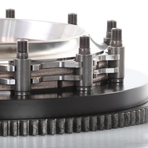 2012-2013 Volkswagen Golf R Clutch Kit Assembly - 8.50 Inch Twin Disc Performance Clutch with Steel Flywheel - Premium Replacement - Image 5