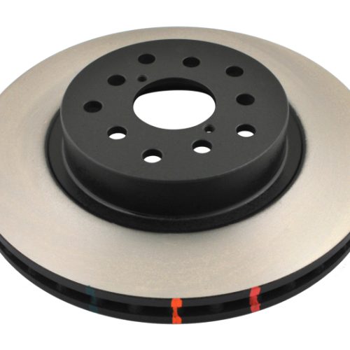 DBA 4000 Series Heavy Duty Rotor for Subaru Gravel Rally Vehicles - Premium Replacement