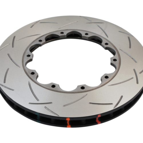 DBA 5000 Series Front Slotted Rotor Replacement Disc for Lotus Exige and Elise (2007-2011) - Premium Brake Component