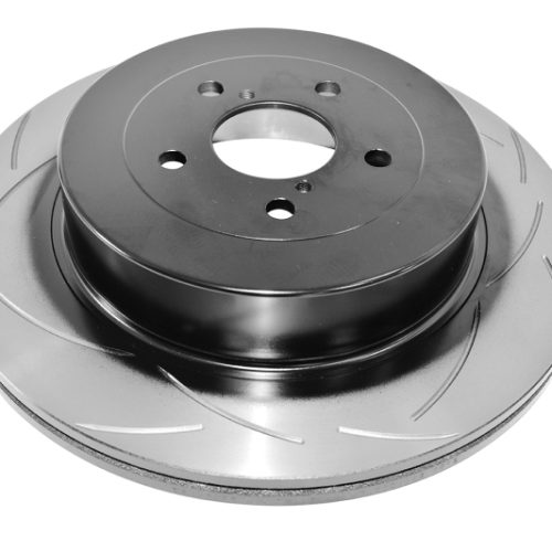 DBA Street Series Rotor for Subaru Impreza 2004-2014 - Premium Replacement - Image 6