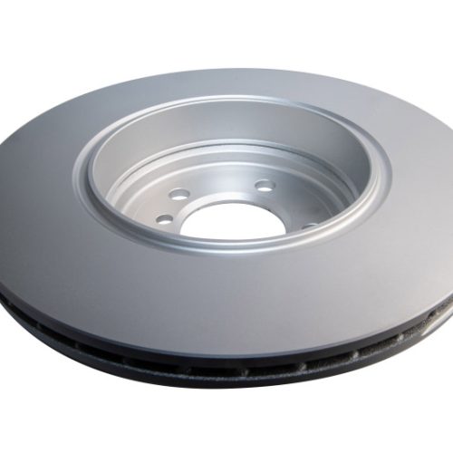 DBA Street Series Rotor for BMW 745i 2002-2005 Rear En-Shield Corrosion-Resistant Brake Rotor - Premium Replacement - Image 3