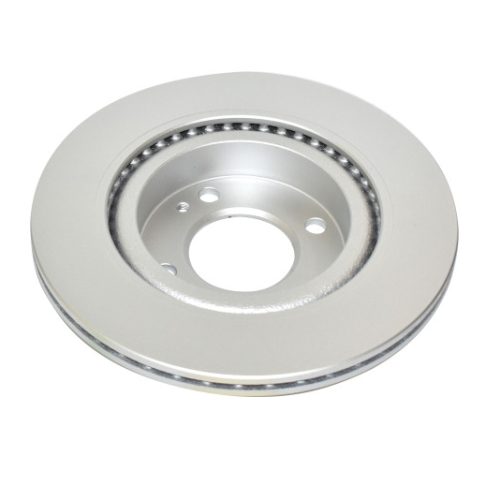 DBA EnShield Series Front Rotor for Mitsubishi Mirage 2019-21 - Premium Replacement - Image 3