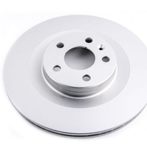DBA EnShield Series Front Rotor for Volvo S90 XC70 XC90 2016-2018 - Premium Replacement - Image 2