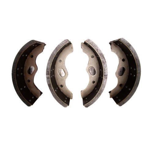 1903-0727-00 DFC True-Arc Brake Shoes for Chevrolet W5500 Tiltmaster Rear Drop-in