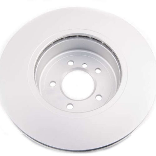 DBA EnShield Series Front Brake Rotor for BMW 535i, 545i, 645Ci, 650i 2004-2008 - Premium Replacement - Image 3