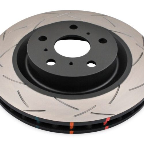 DBA 4000 Series Front Slotted Rotor for 2008-09 Pontiac G8 V8 6.0L - Premium Replacement - Image 6