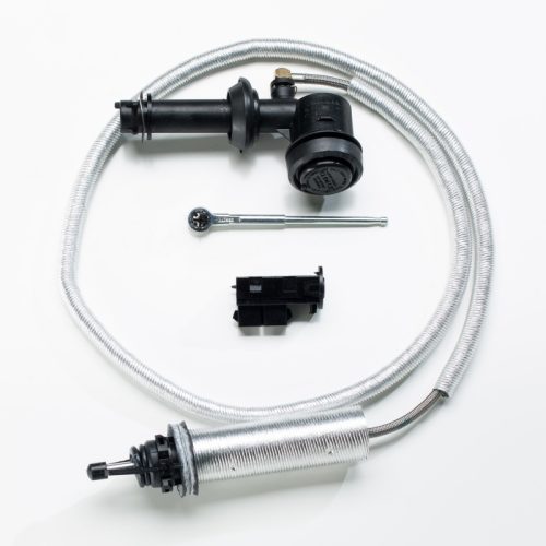 2004-2007 Ford F-350 Super Duty 6.4L Powerstroke Heavy Duty Hydraulic Clutch Assembly - Premium Replacement - Image 2