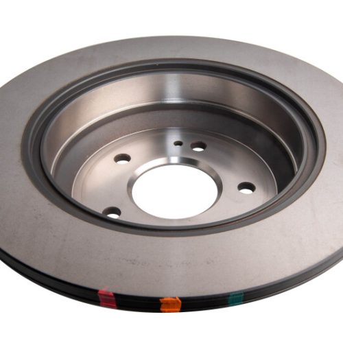 DBA 4000 Series Standard Rotor for Kia Stinger 2020-21 Rear Replacement - Image 3