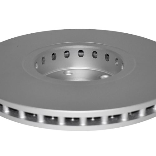 DBA Street Series En-Shield Front Brake Rotor for Lexus GS and IS Models '10-'16 - Premium Replacement - Image 3