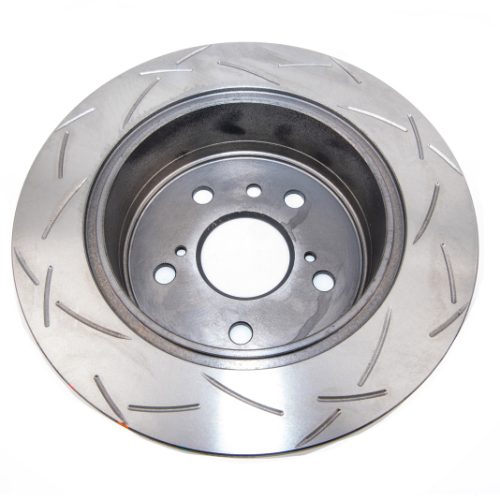 DBA 4000 Series T3 Slotted Rotor for Toyota Camry 2012-13 - Premium Replacement - Image 6