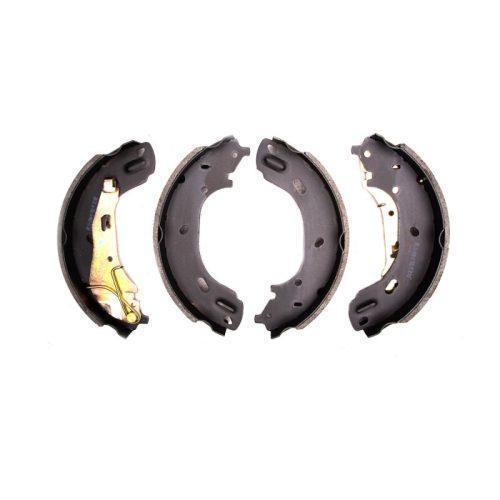 1901-1094-10 DFC True-Arc Brake Shoes for Nissan NP300 Frontier Rear Drop-in