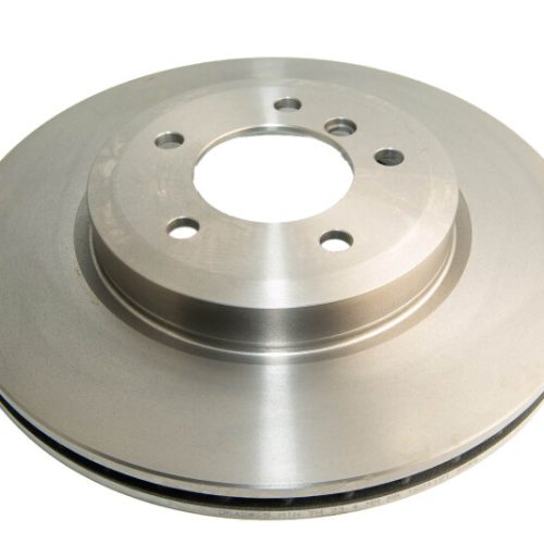 DBA Street Series Standard Rotor for Front Fitment 2001-2004 BMW 330Ci 330i 330xi - Premium Replacement - Image 2