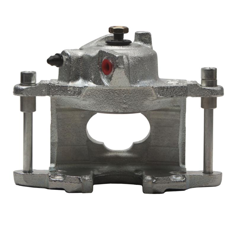 1976-1978 Cadillac Eldorado OE Replacement Rear Right Brake Caliper Silver Zinc Coated - Image 5