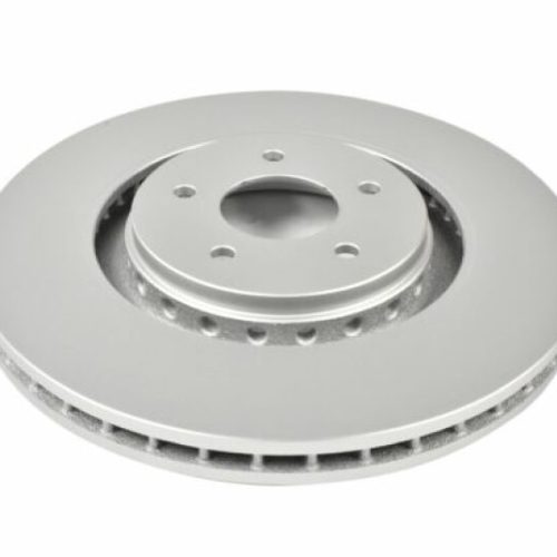DBA Street Series En-Shield Rear Brake Rotor for Nissan Pathfinder R53 2022 and Up - Premium Replacement