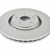 DBA Street Series En-Shield Rear Brake Rotor for Nissan Pathfinder R53 2022 and Up - Premium Replacement