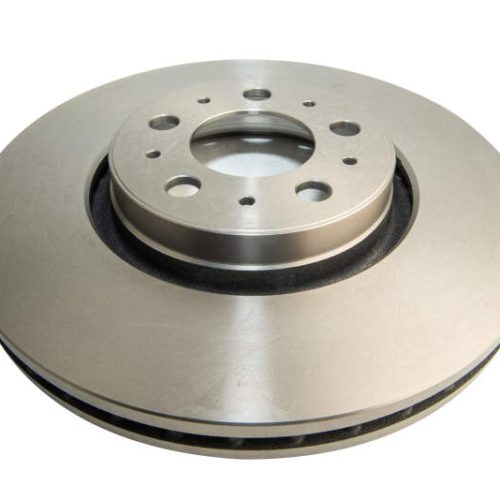 DBA Street Series Front Brake Rotor for 2003-06 Volvo XC90 - Premium Replacement - Image 2