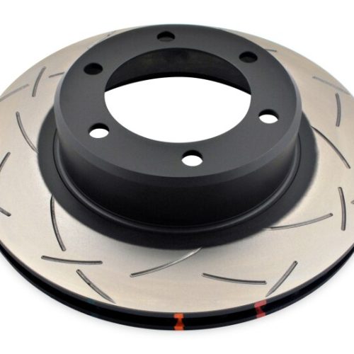 DBA 4000 Series T3 Rotor for Toyota Land Cruiser 90 Series and 4Runner 1996-2002 - Premium Replacement - Image 6