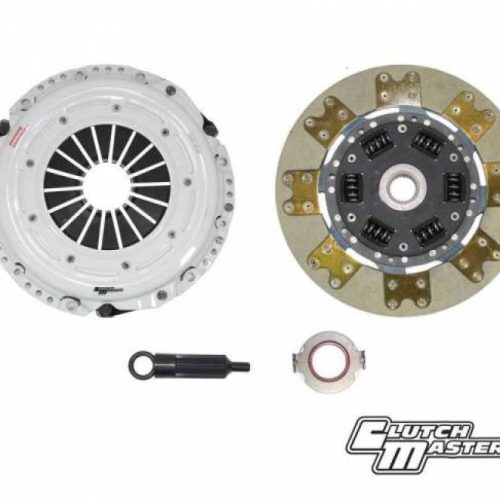 2017-2021 Honda Civic 1.5L FX300 Sprung Clutch Kit with Single-Mass Flywheel Compatibility - Premium Replacement