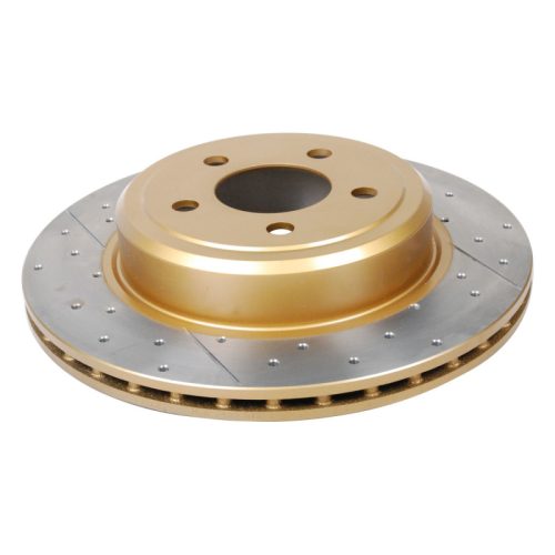 DBA Street Series Rotor for Dodge Chrysler 300 Challenger Charger 2008-2012 Premium Replacement - Image 3