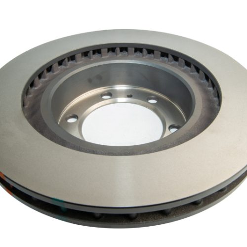 DBA 4000 Series Heavy-Duty Plain Rotor for Toyota 4Runner and Lexus GX460 (2010-13) - Premium Replacement - Image 6
