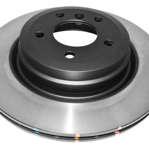DBA 4000 Series Plain Rotor Rear for BMW 335i E90/E92/E93 and X1 2015 - 2013 Premium Replacement - Image 5