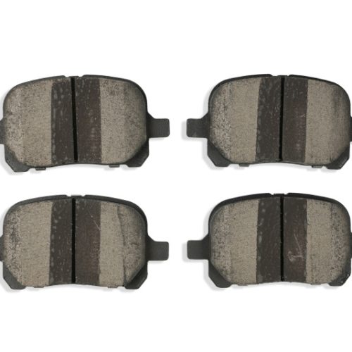 DBA Street Series Front Brake Pads for Lexus ES300 and RX300 ('98-'01) - Premium Replacement - Image 6