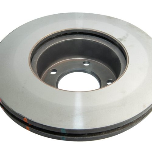 DBA 4000 Series Plain Rotor for Mercedes-Benz G500 and G55 AMG 2004-08 Front Replacement - Image 6