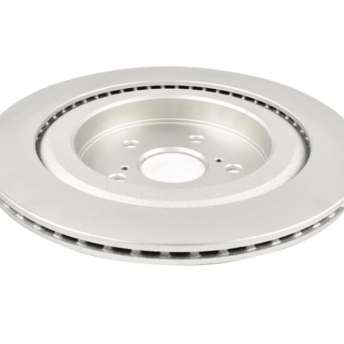 DBA EnShield Series Rear Rotor for Toyota Highlander 2020-2022 - Corrosion-Resistant Brake Rotor for SUV and Light Truck - Premium Replacement - Image 3