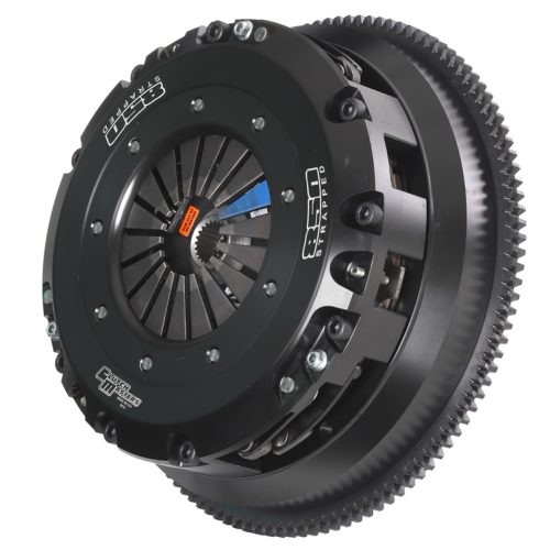 2010-2016 Subaru Impreza & WRX STI Clutch Master Conversion Kit with Strapped Clutch Pack - Premium Replacement - Image 2