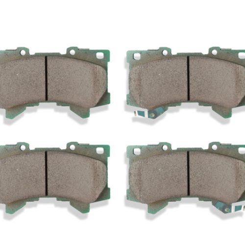 DBA Street Performance Front Brake Pads for Lexus LX600 2022 - Premium Replacement - Image 6