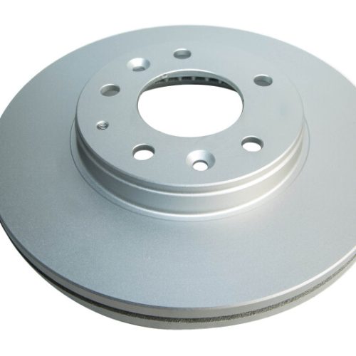 DBA Street Series En-Shield Front Rotor for Mazda 6 2003-2005 - Premium Replacement - Image 2
