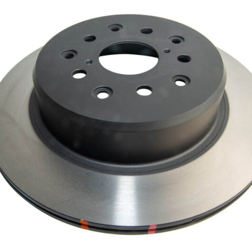DBA 4000 Series High Carbon Alloyed Iron Rear Rotor for Toyota Supra 1997-98 - Premium Replacement - Image 5