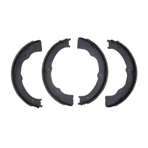 1902-0898-00 DFC True-Arc Brake Shoes for Hyundai Sonata 1991-1993 Drop-in